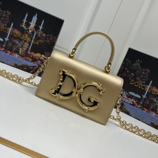 Dolce Gabbana Top Handle Bags